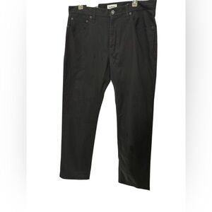 Classic Black Men's Chinos 36*30